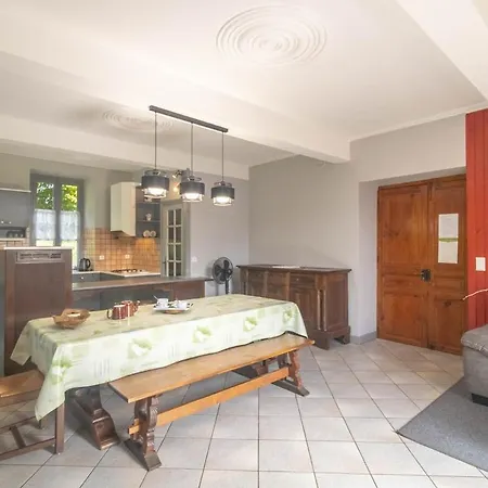 Maison Chez Caussade Prázdninový dům Peyrouse