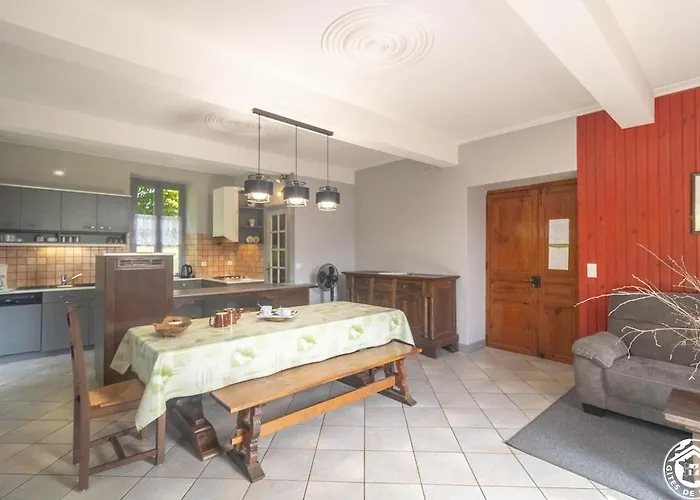 Maison Chez Caussade Сasa de vacaciones Peyrouse