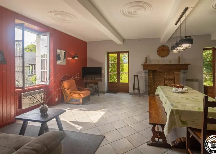 Maison Chez Caussade Сasa de vacaciones