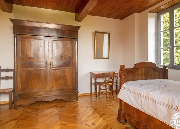 Maison Chez Caussade * Peyrouse