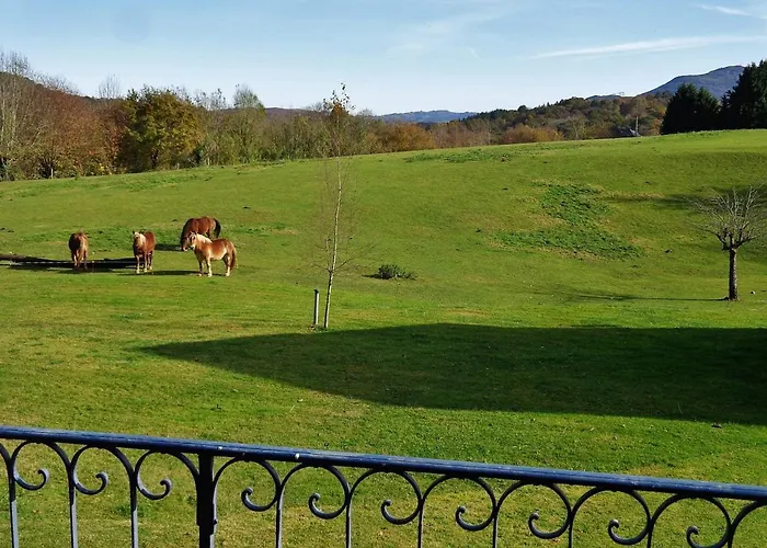 Maison Chez Caussade Сasa de vacaciones *
